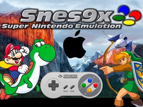 snes9x for android