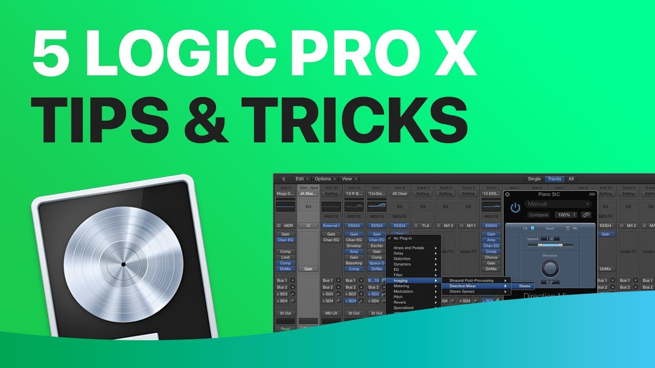 logic pro x 10.4 7 free download